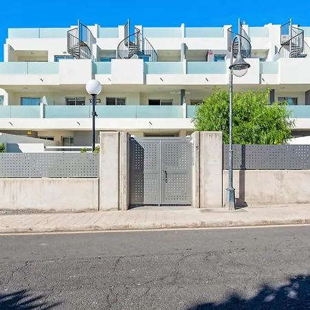 Medano4you Tejita Sunrise Apartamento *
